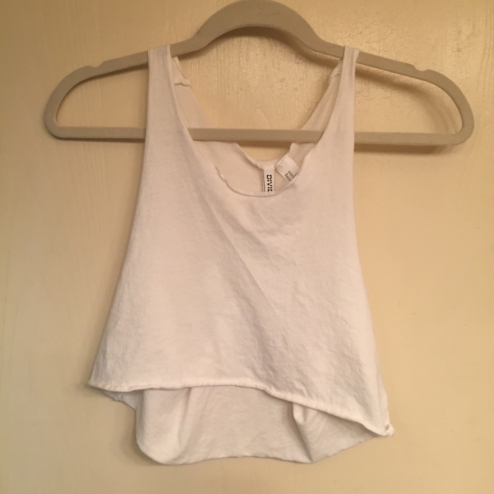 H&M crop top